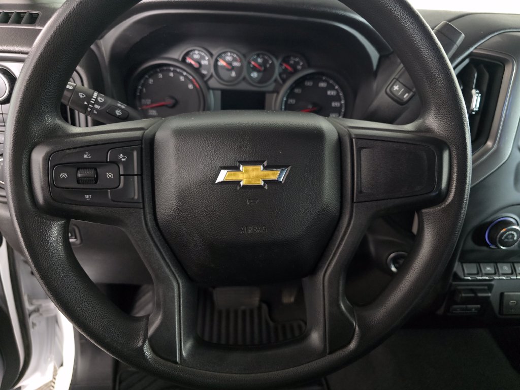 2025 Chevrolet Silverado 1500 Custom - Photo 23
