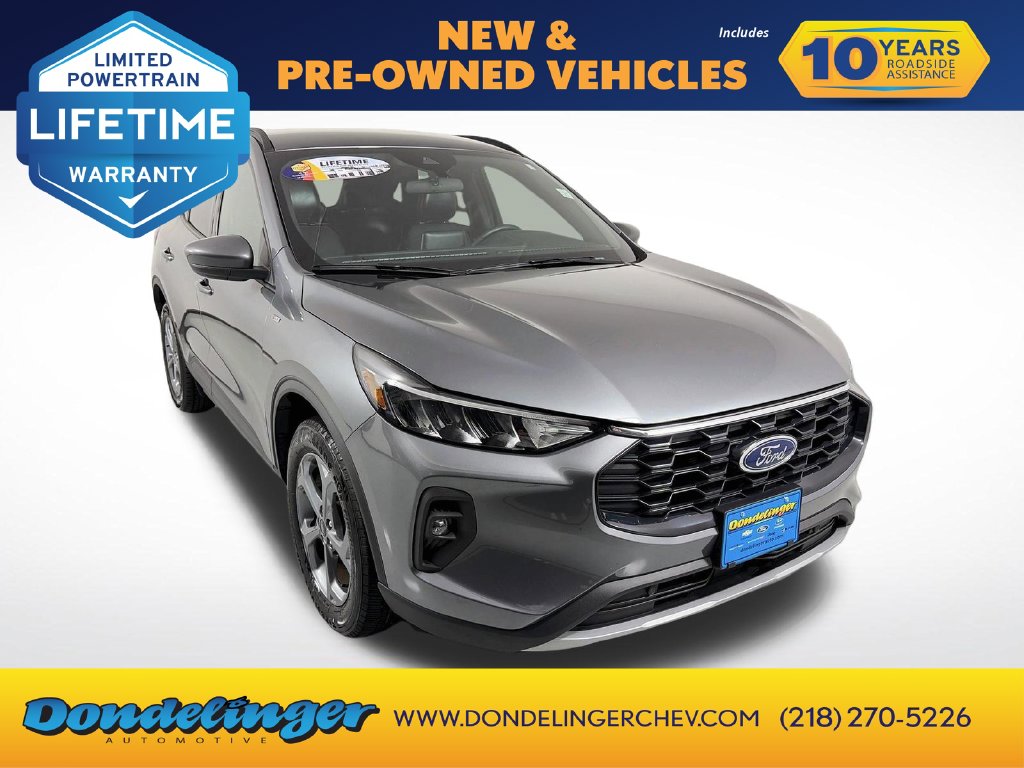  Ford Escape