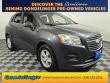 Used 2016 Chevrolet Trax LT SUV
