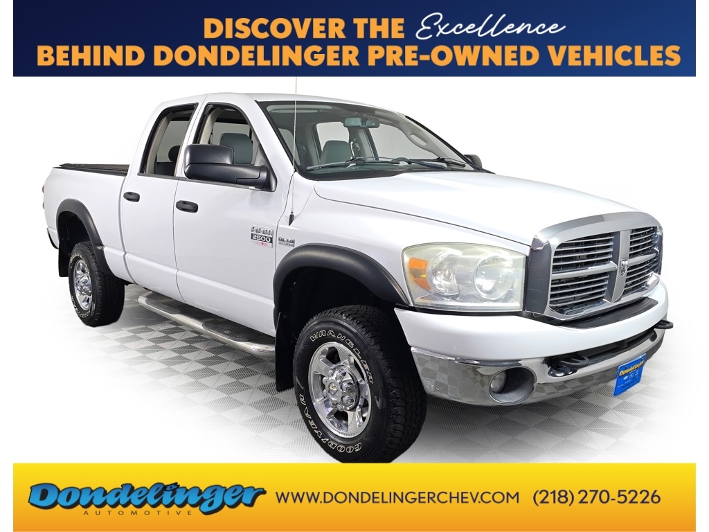 2008 Dodge Ram 2500 Pickup SLT's photo
