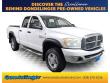 Used 2008 Dodge Ram 2500 SLT/Power Wagon Truck Quad Cab