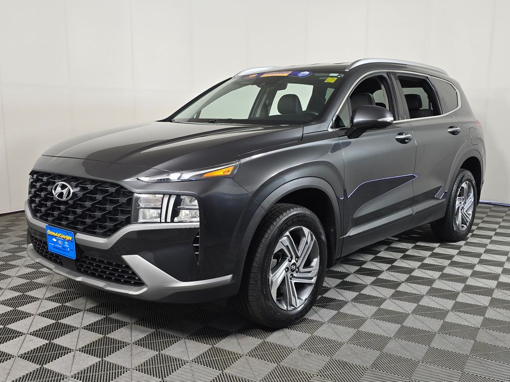 2023 Hyundai Santa Fe SEL - Photo 3