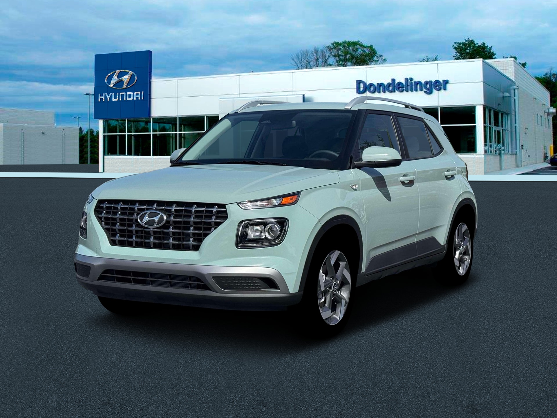 2026 Hyundai Venue SEL