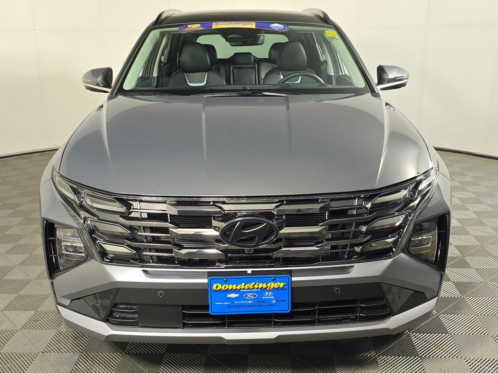 New 2026 Hyundai Tucson Limited AWD SUV