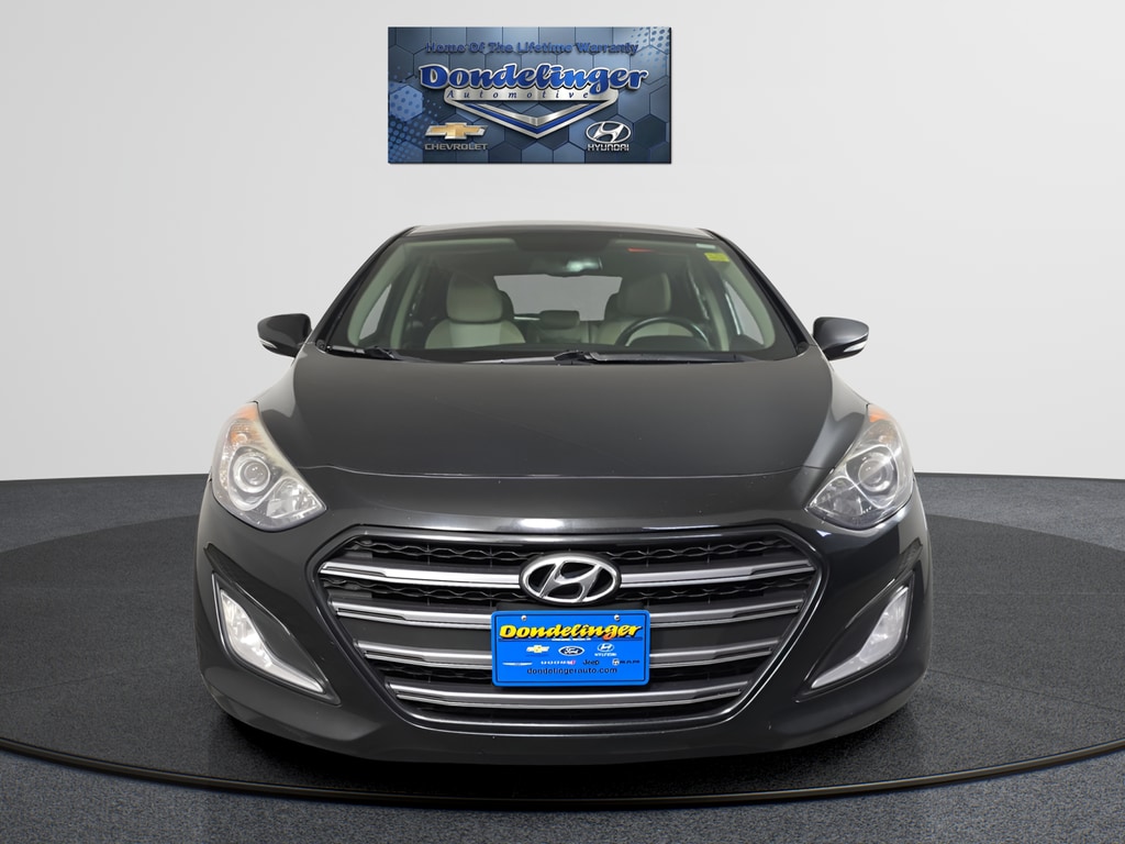 Used 2016 Hyundai Elantra GT Base with VIN KMHD35LH2GU308230 for sale in Baxter, Minnesota