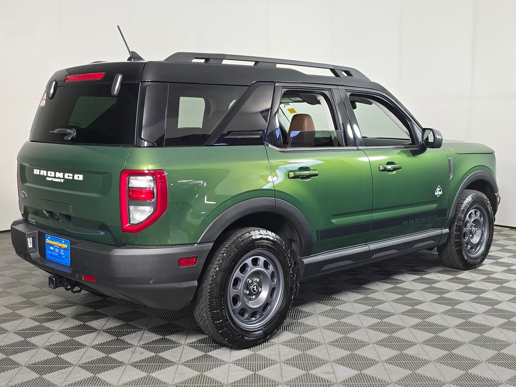 2024 Ford Bronco Sport Outer Banks - Photo 7