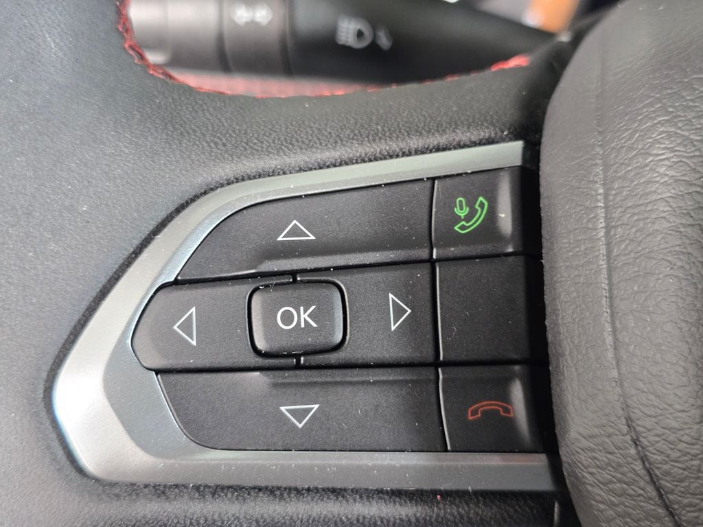 2025 Jeep Compass Trailhawk - Photo 26
