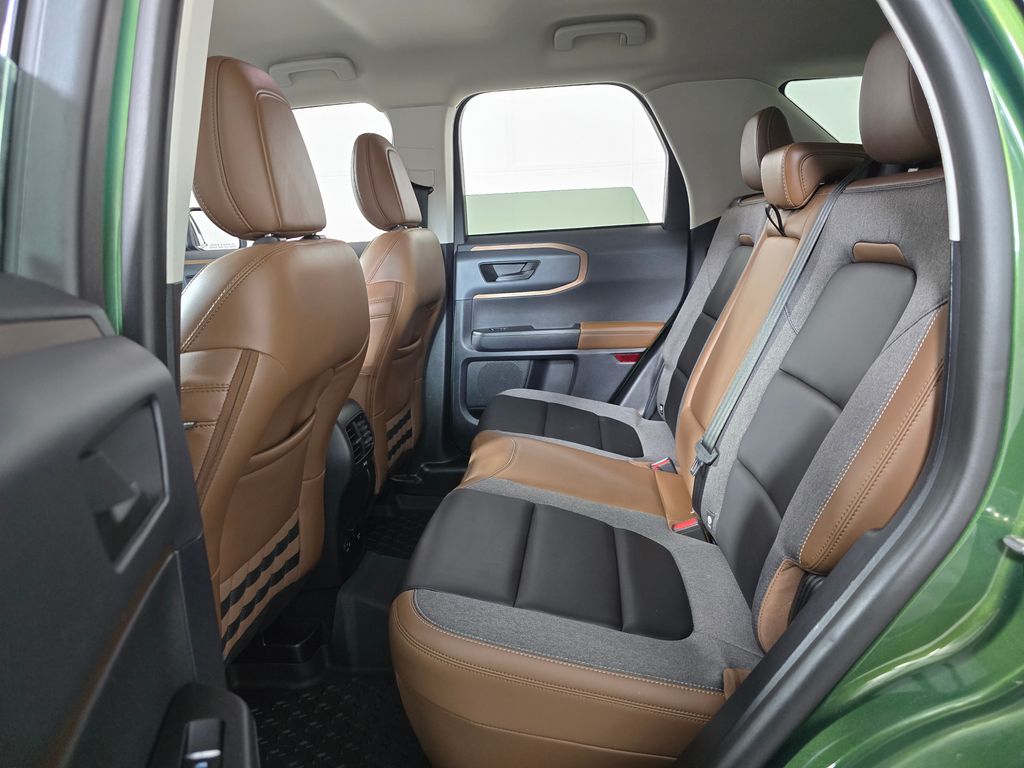 2024 Ford Bronco Sport Outer Banks - Photo 15