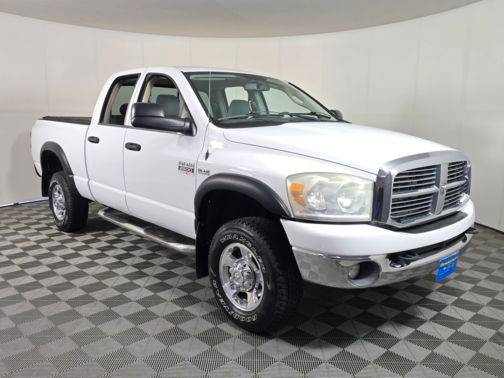 Used 2008 Dodge Ram 2500 Pickup SLT with VIN 3D7KS28D58G248585 for sale in Baxter, Minnesota