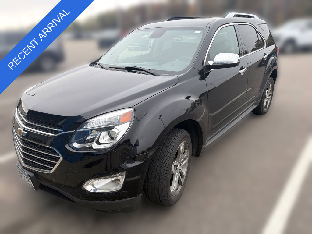  Chevrolet Equinox