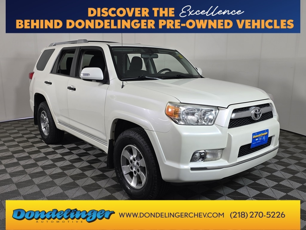 2011 Toyota 4Runner