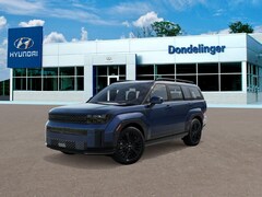 2026 Hyundai Santa Fe Hybrid Calligraphy SUV