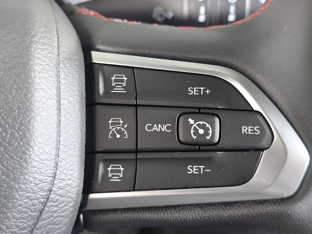 2025 Jeep Compass Trailhawk - Photo 27