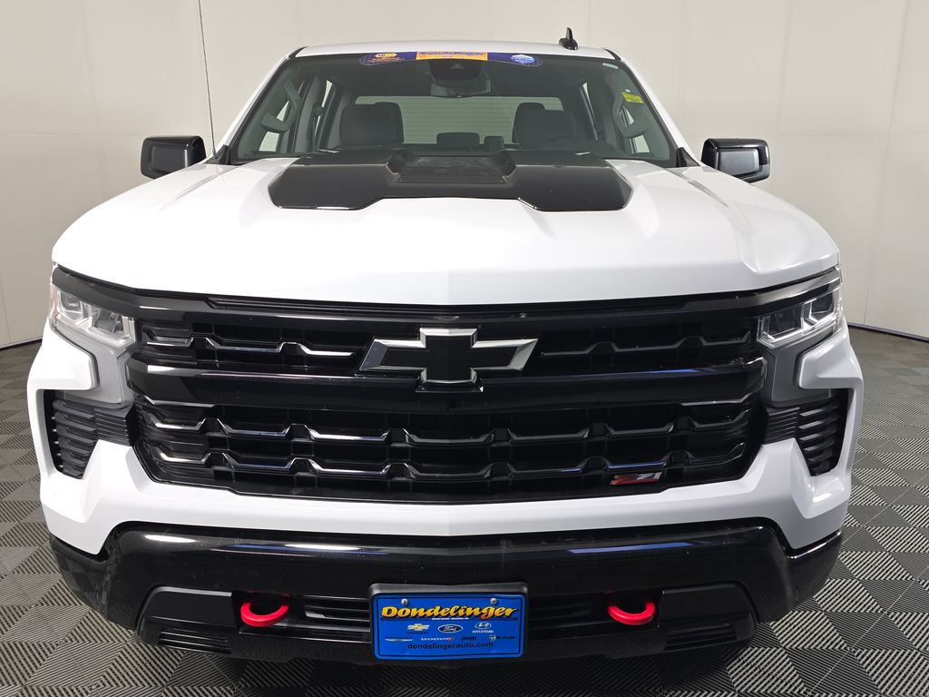 Used 2024 Chevrolet Silverado 1500 LT Trail Boss with VIN 3GCUDFED7RG330828 for sale in Baxter, Minnesota