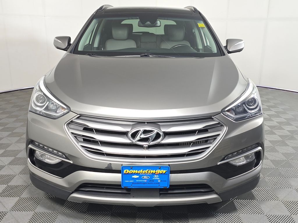 Used 2017 Hyundai Santa Fe Sport 2.0T with VIN 5XYZWDLA2HG492778 for sale in Baxter, Minnesota