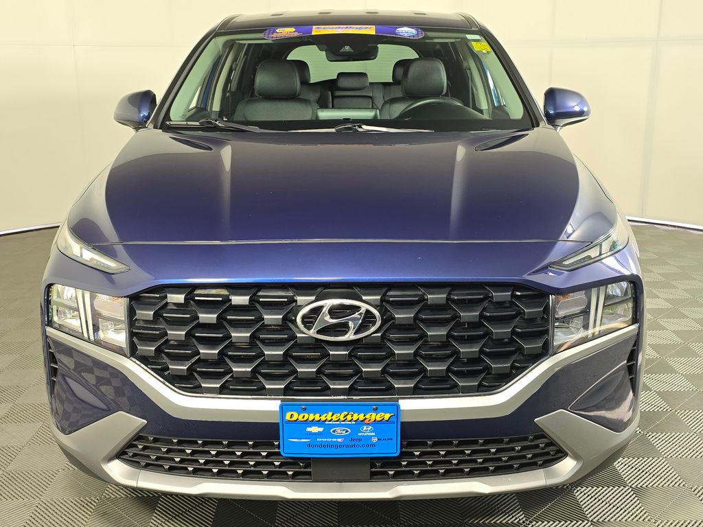 Used 2023 Hyundai Santa Fe SE with VIN 5NMS1DAJ0PH493533 for sale in Baxter, Minnesota
