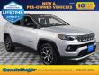 Used 2025 Jeep Compass Limited SUV