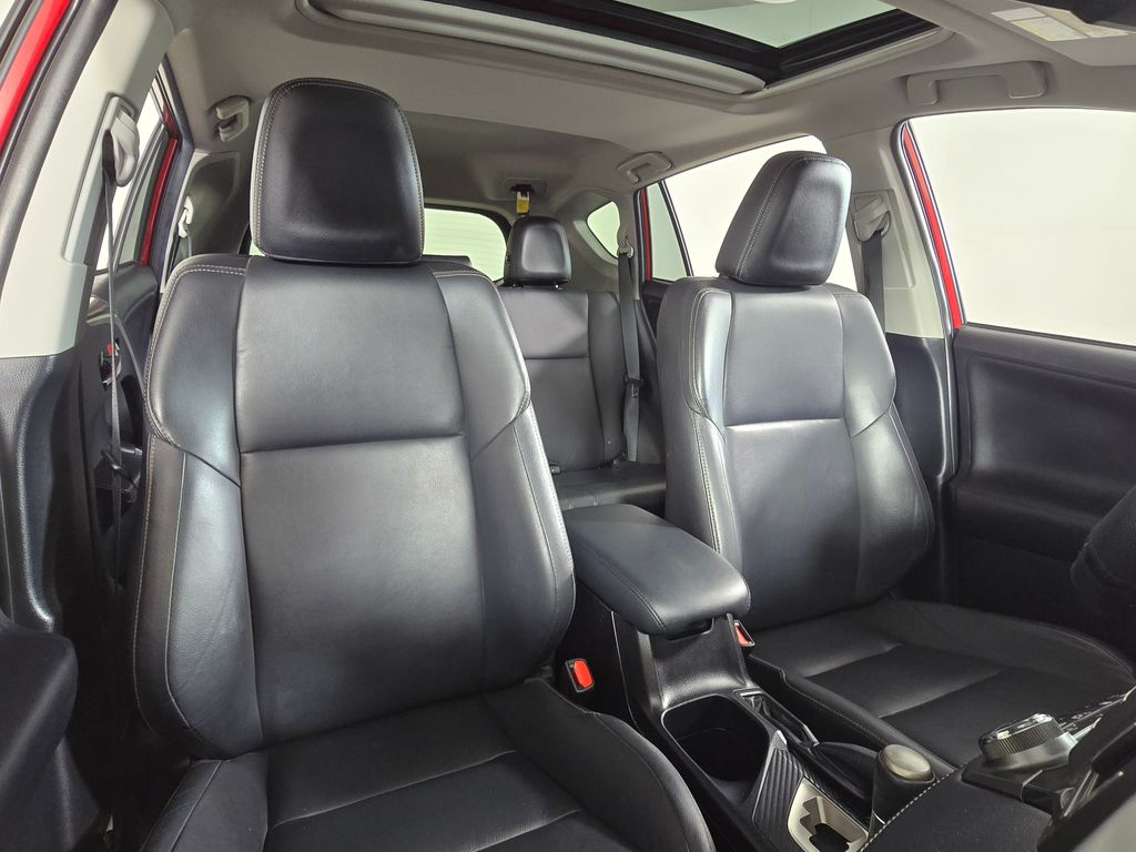 2015 Toyota RAV4 Limited - Photo 16