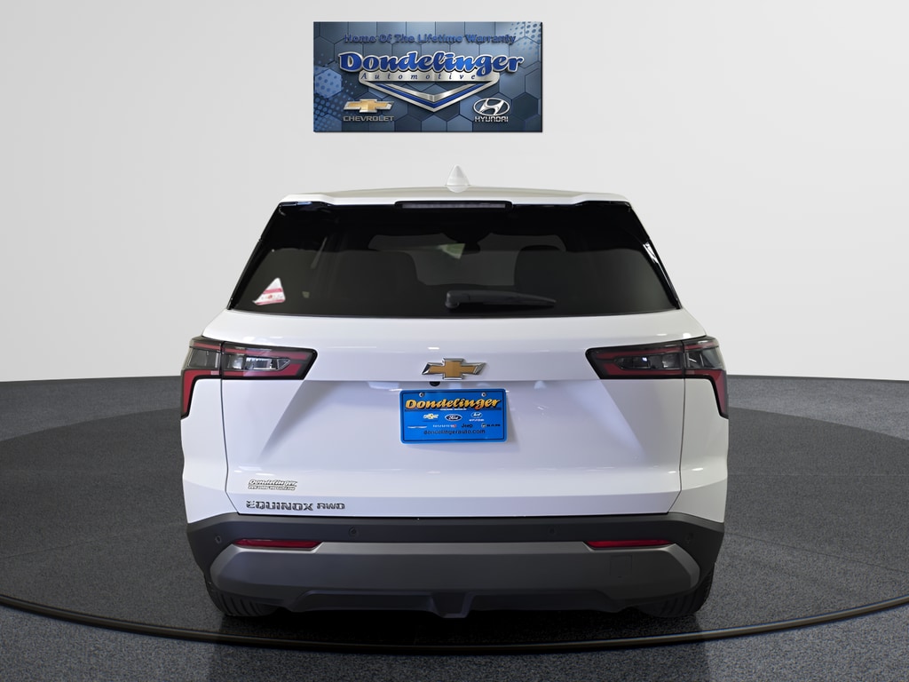 2026 Chevrolet Equinox LT - Photo 6