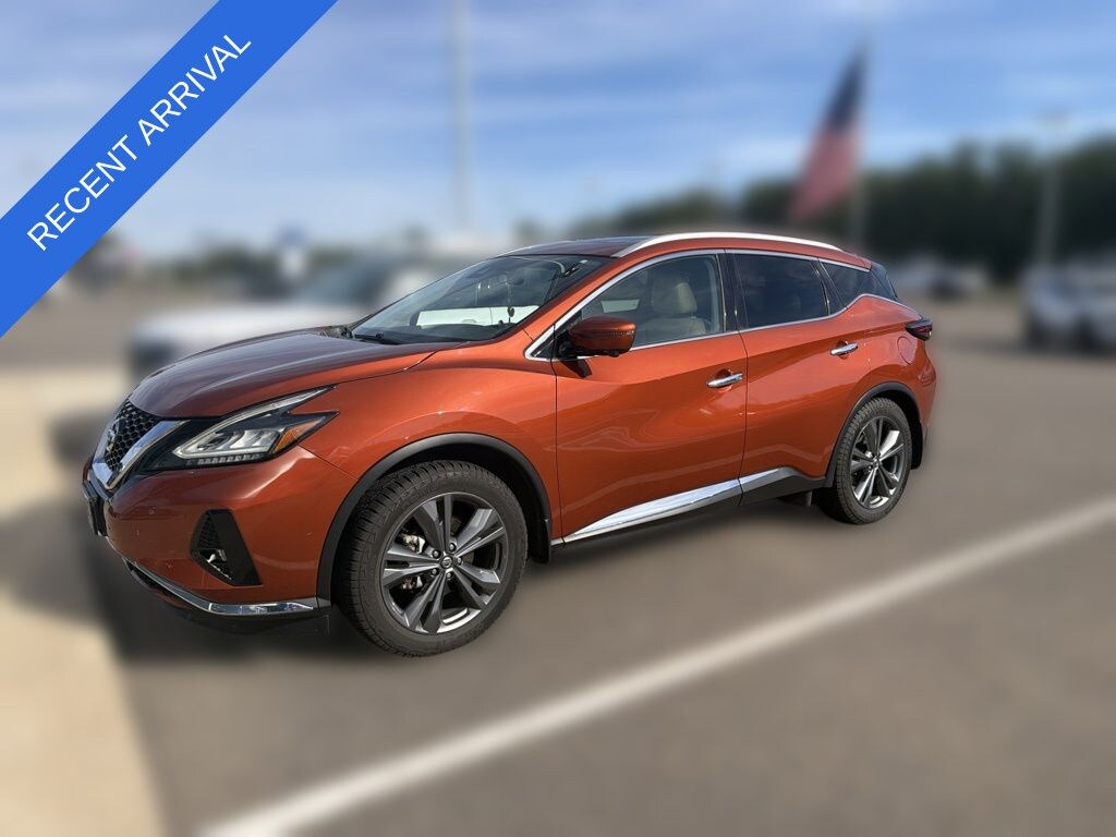 Used 2020 Nissan Murano Platinum SUV