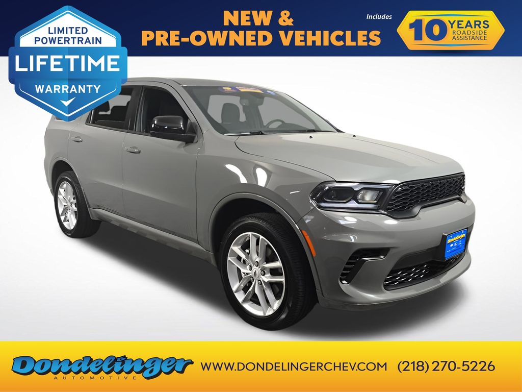 2026 Dodge Durango