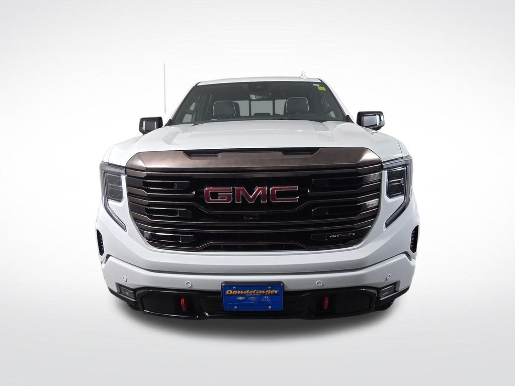Used 2022 GMC Sierra 1500 AT4X Truck Crew Cab