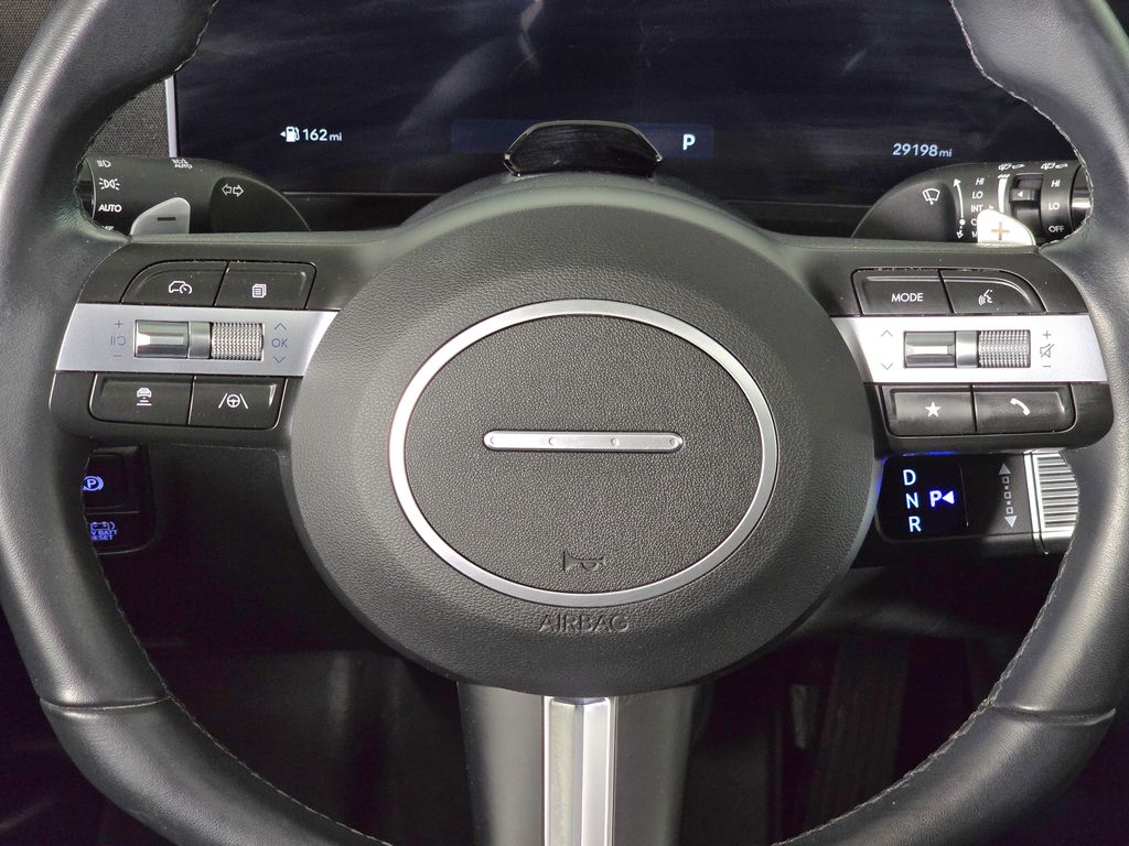 2025 Hyundai Tucson SEL Convenience - Photo 24