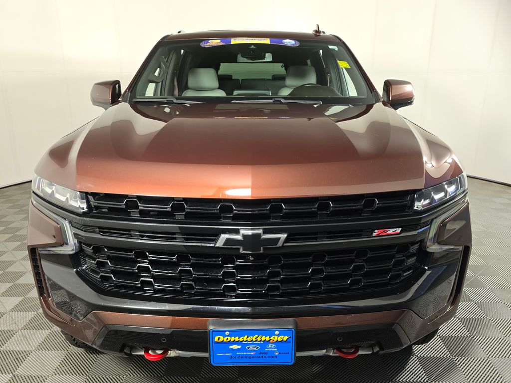 Used 2023 Chevrolet Tahoe Z71 with VIN 1GNSKPKD4PR305218 for sale in Baxter, Minnesota