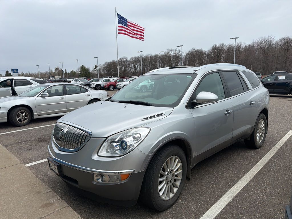 2011 Buick Enclave CXL-1