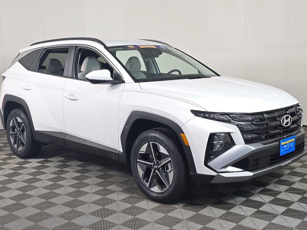 New 2026 Hyundai Tucson SEL AWD SUV