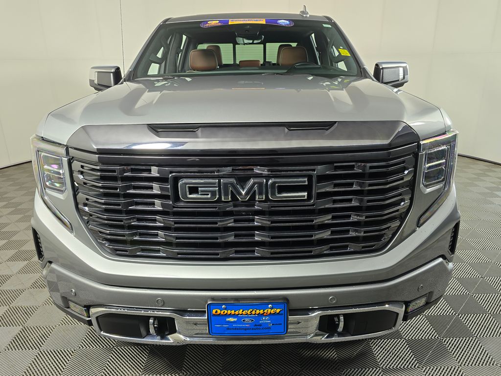 Used 2024 GMC Sierra 1500 Denali Denali Ultimate with VIN 1GTUUHEL8RZ280217 for sale in Baxter, Minnesota