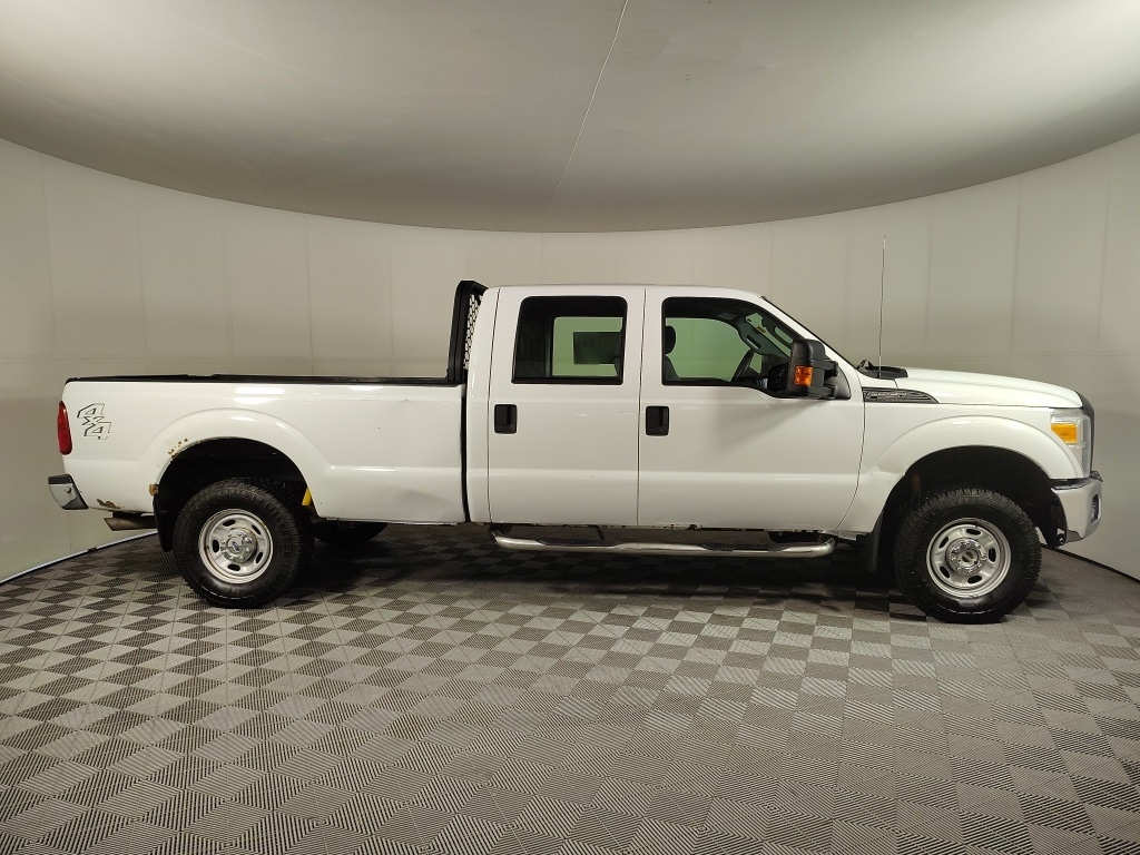 Used 2014 Ford F-250 Super Duty XLT with VIN 1FT7W2B62EEB65116 for sale in Baxter, Minnesota