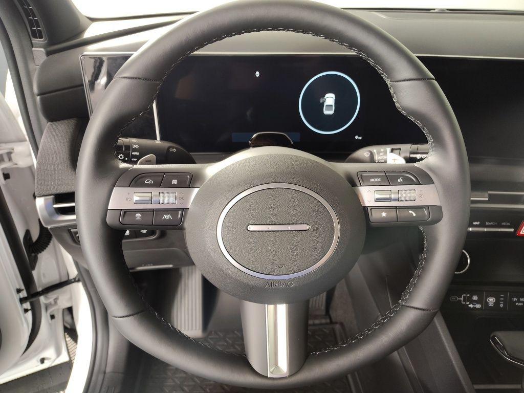 2026 Hyundai Santa Cruz Limited - Photo 17