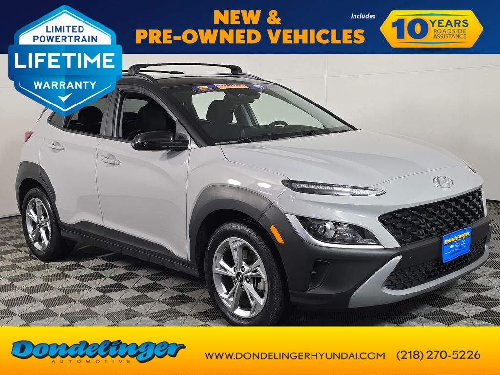 2023 Hyundai Kona SEL's photo