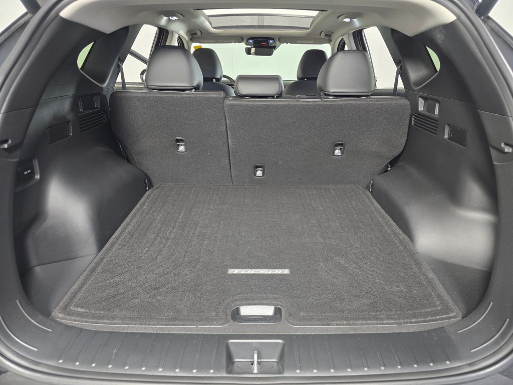 2025 Hyundai Tucson SEL Convenience - Photo 19