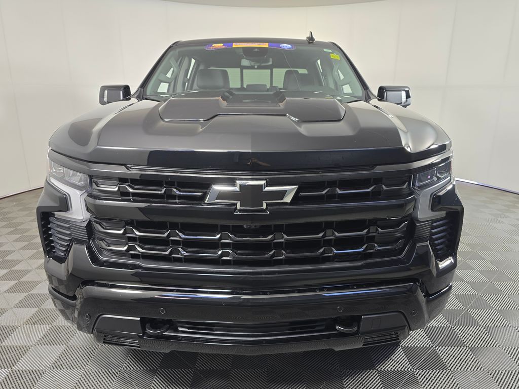 Used 2026 Chevrolet Silverado 1500 LT Trail Boss with VIN 3GCUKFED1TG290680 for sale in Baxter, Minnesota