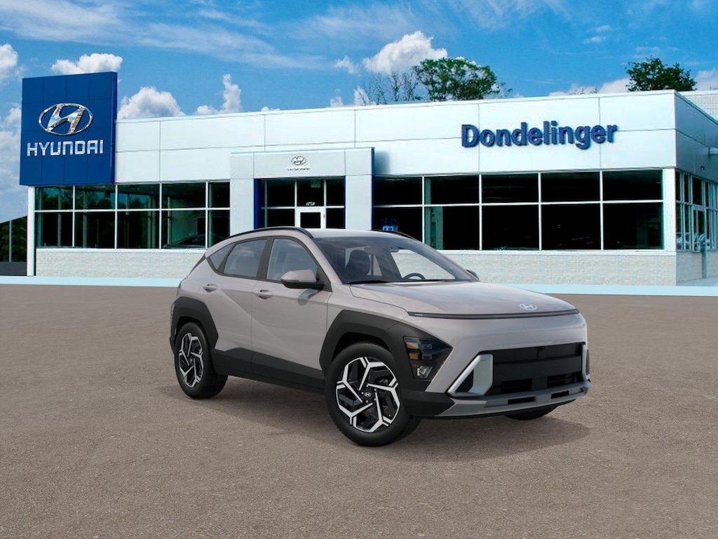 New 2027 Hyundai Kona SEL Premium AWD SUV