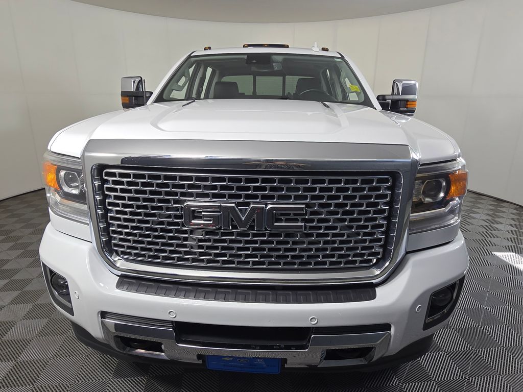 Used 2015 GMC Sierra 3500 Denali HD Denali with VIN 1GT424E83FF506199 for sale in Baxter, Minnesota