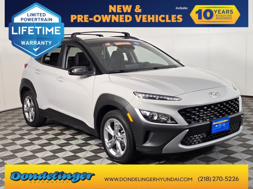 2022 Hyundai Kona