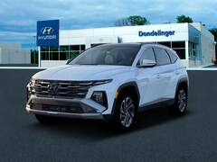 2026 Hyundai Tucson Hybrid Limited SUV