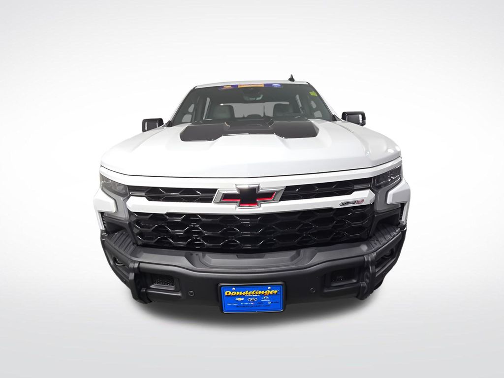 Used 2024 Chevrolet Silverado 1500 ZR2 with VIN 3GCUDHEL3RG238716 for sale in Baxter, Minnesota