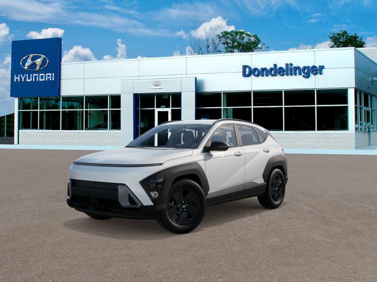 2026 Hyundai Kona SE's photo
