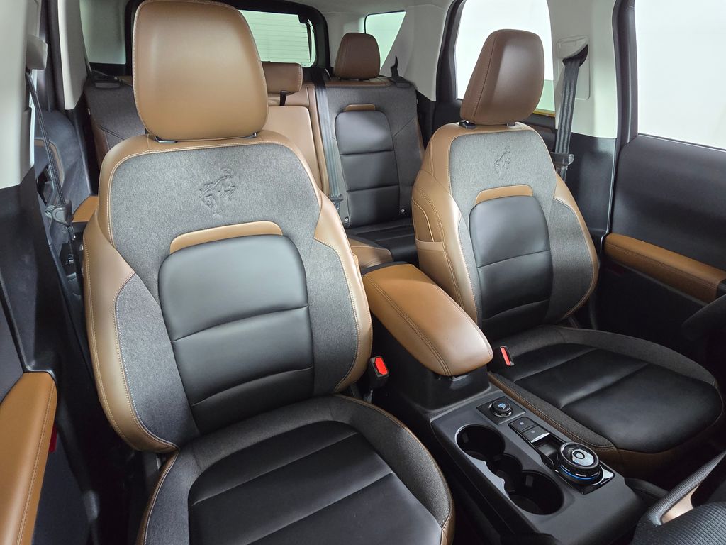 2024 Ford Bronco Sport Outer Banks - Photo 16