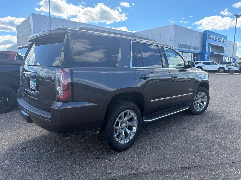 Used 2016 GMC Yukon SLT SUV