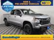 Used 2025 Chevrolet Silverado 1500 LT Trail Boss Truck Crew Cab