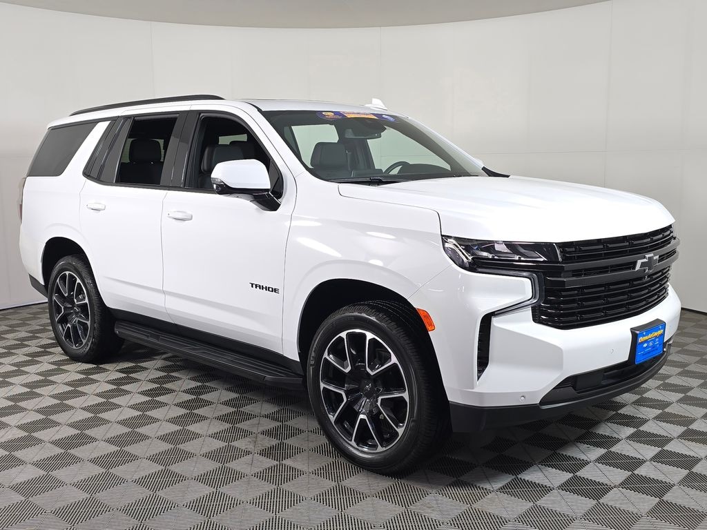 Used 2024 Chevrolet Tahoe RST SUV