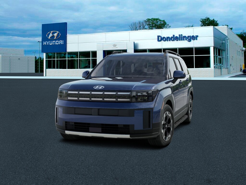 New 2027 Hyundai Santa Fe SEL AWD SUV