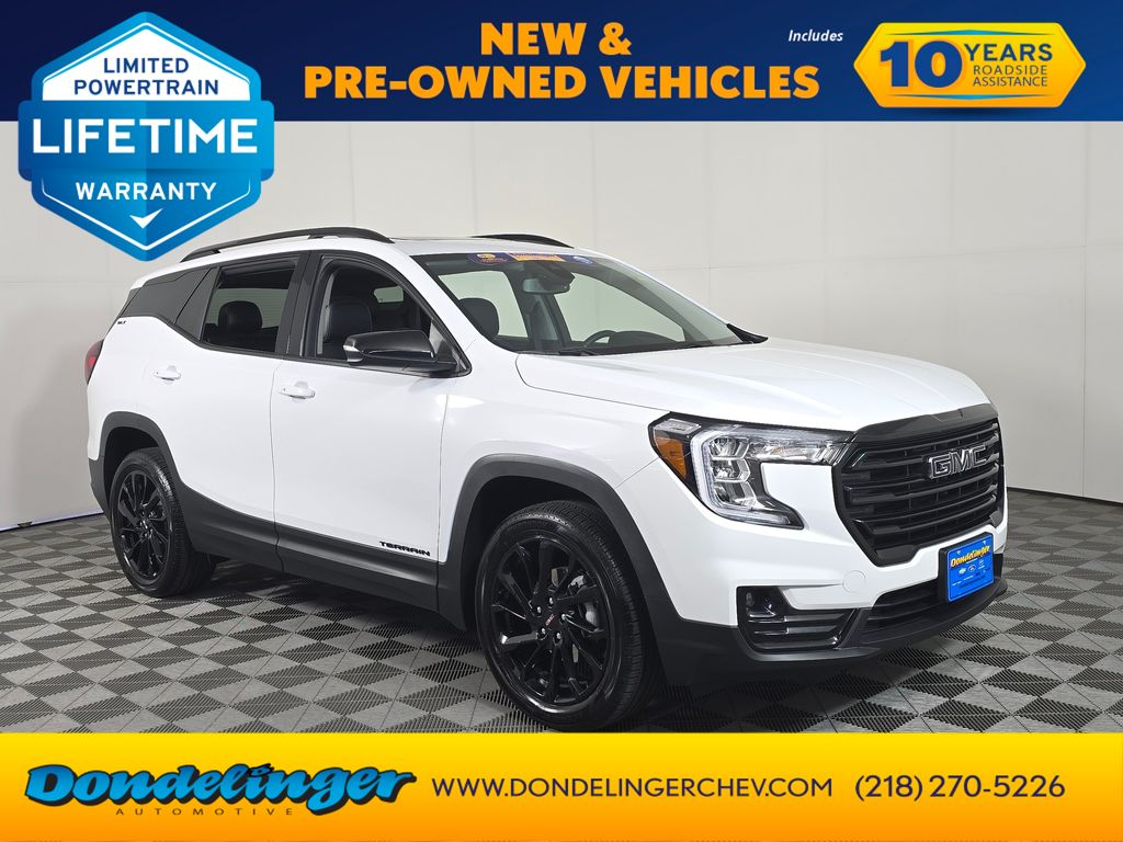2023 GMC Terrain SLT AWD's photo