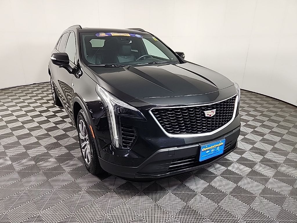 2023 Cadillac XT4 Sport's photo