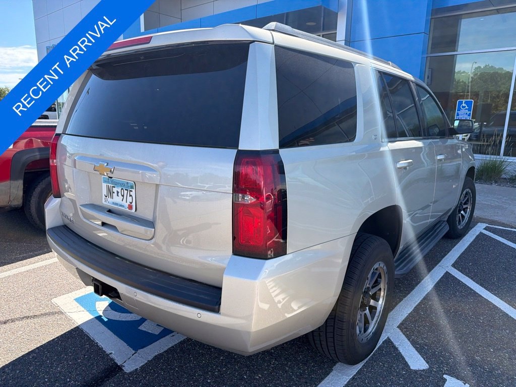 Used 2016 Chevrolet Tahoe LT SUV